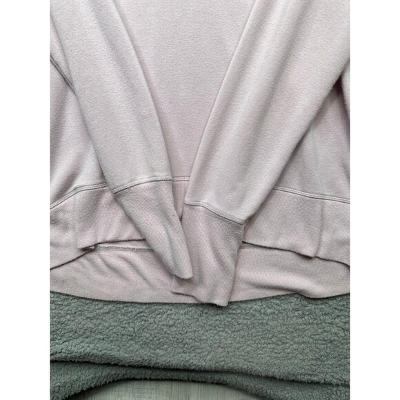 Athleta oversized super comfy pullover sz m - Picture 3 of 7